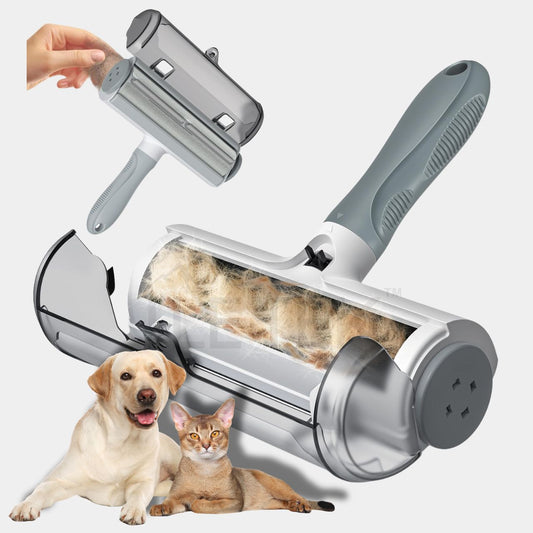 CleanRoll™ – Reusable Pet Hair Remover