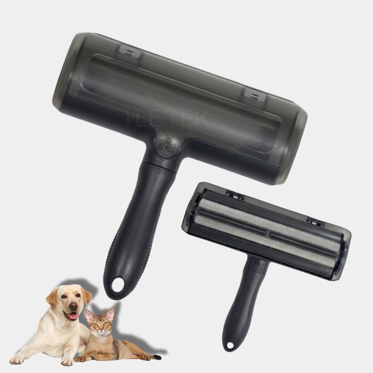 CleanRoll™ – Reusable Pet Hair Remover