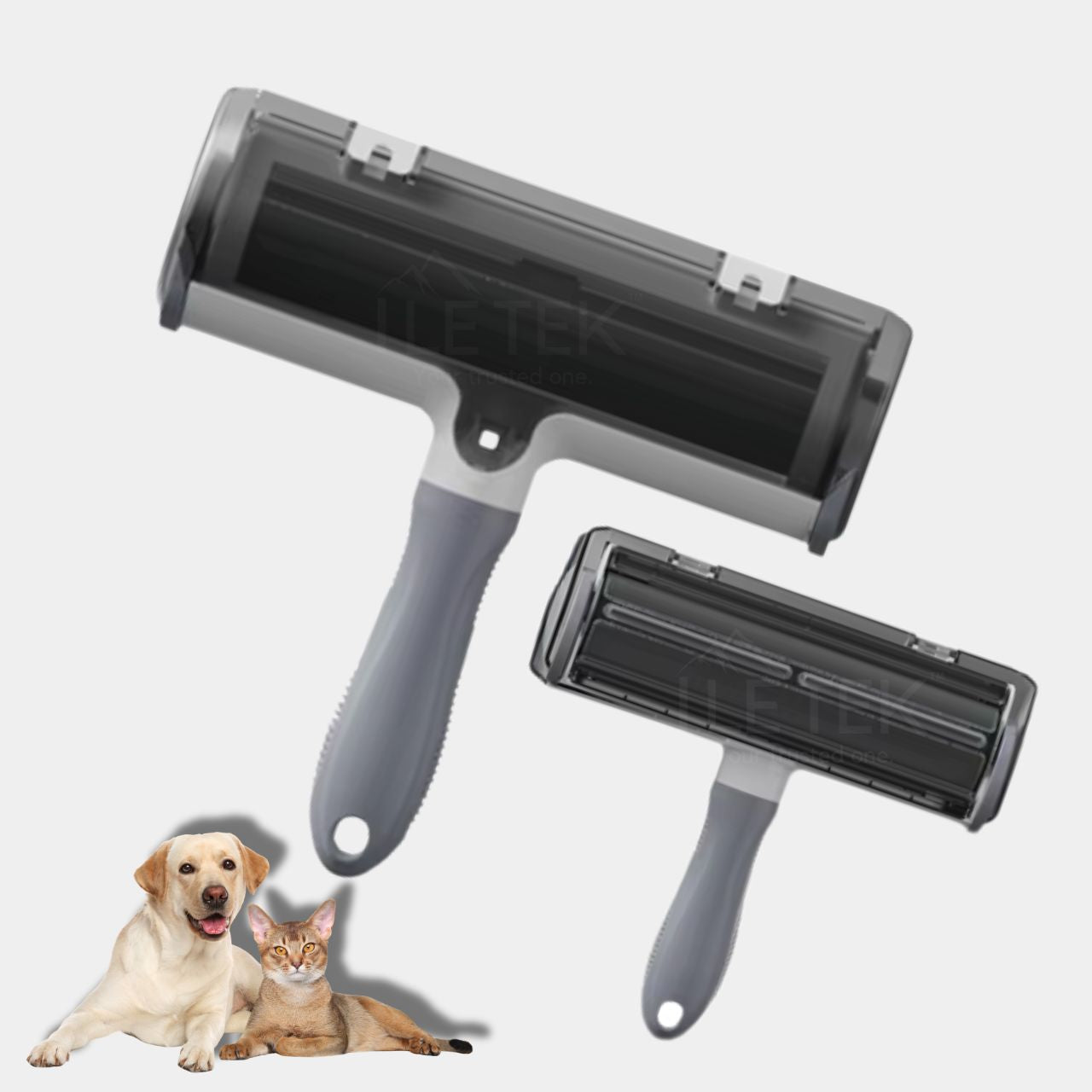 CleanRoll™ – Reusable Pet Hair Remover