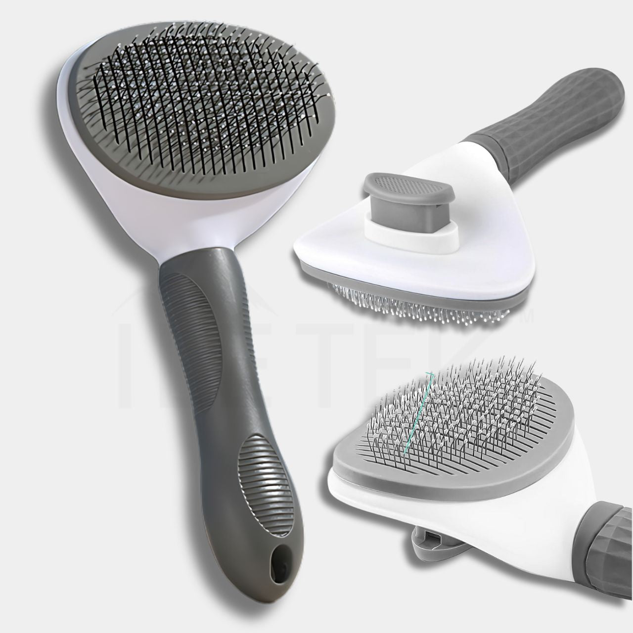 EasyGroom- Brosse pour animaux de compagnie