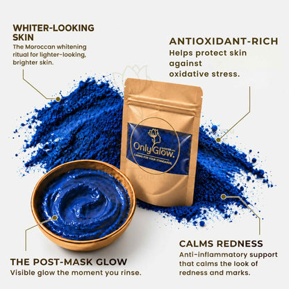 Nila Powder - (Premium) Moroccan Skin Whitening & Glow Mask