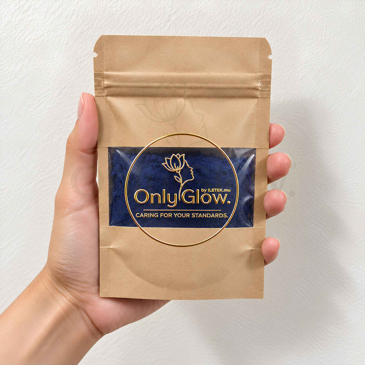 Nila Powder - (Premium) Moroccan Skin Whitening & Glow Mask