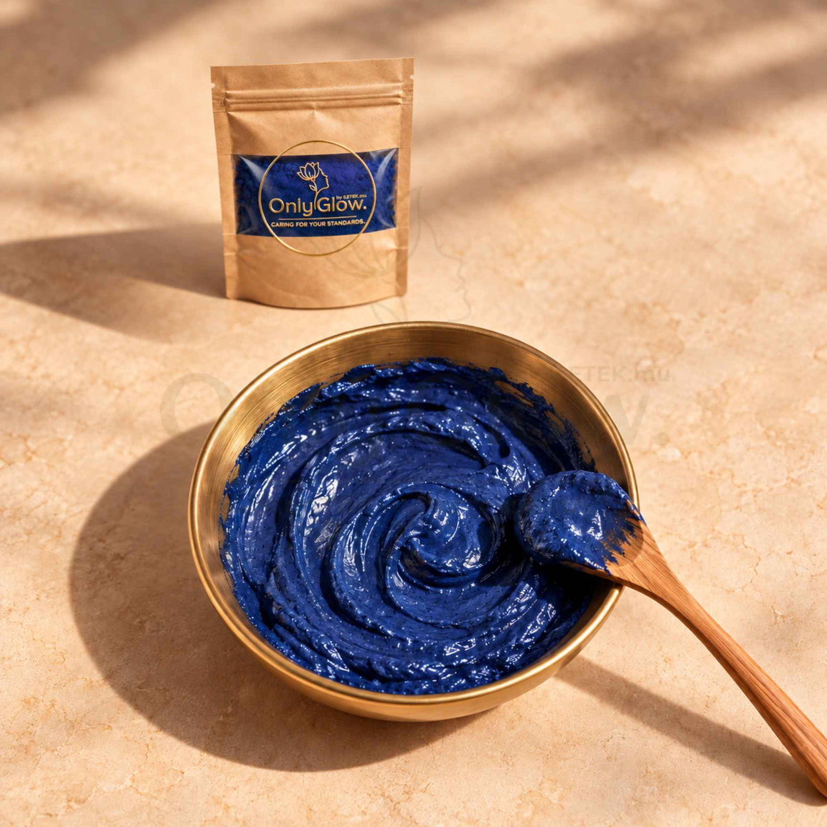Nila Powder - (Premium) Moroccan Skin Whitening & Glow Mask