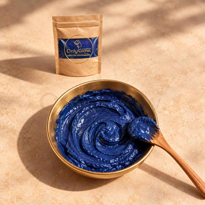 Nila Powder - (Premium) Moroccan Skin Whitening & Glow Mask