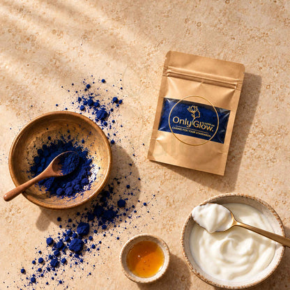Nila Powder - (Premium) Moroccan Skin Whitening & Glow Mask