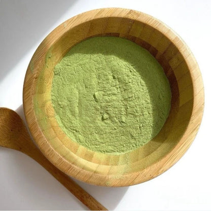 Sidr Powder — Hair and Skin Reset for Weak/Dull Hair & Oily-Acne Skin