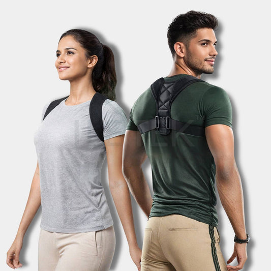 PosturePoint Corrector- Upper Back Strap